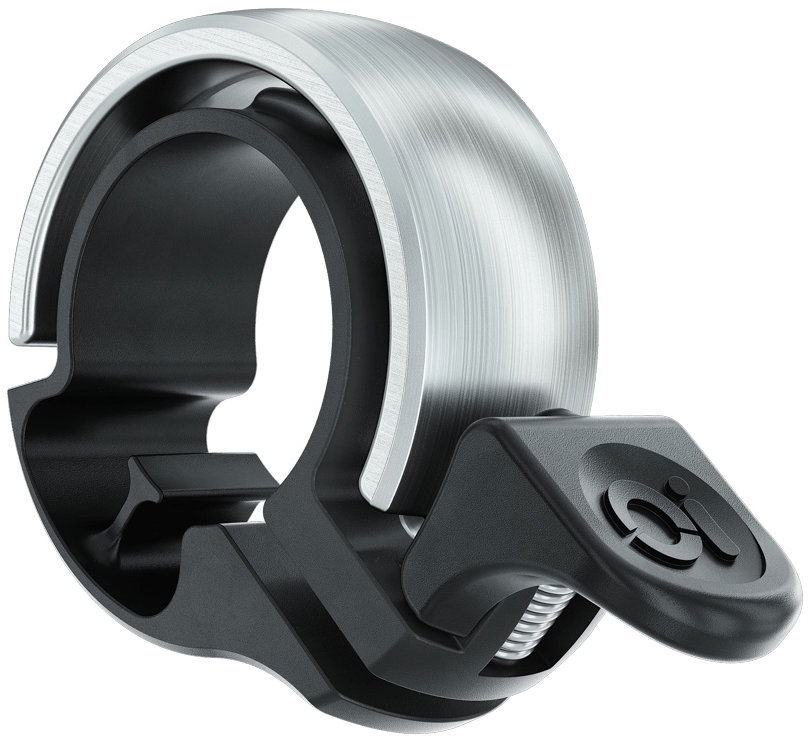 KNOG Zvonček Oi Classic Small Silver