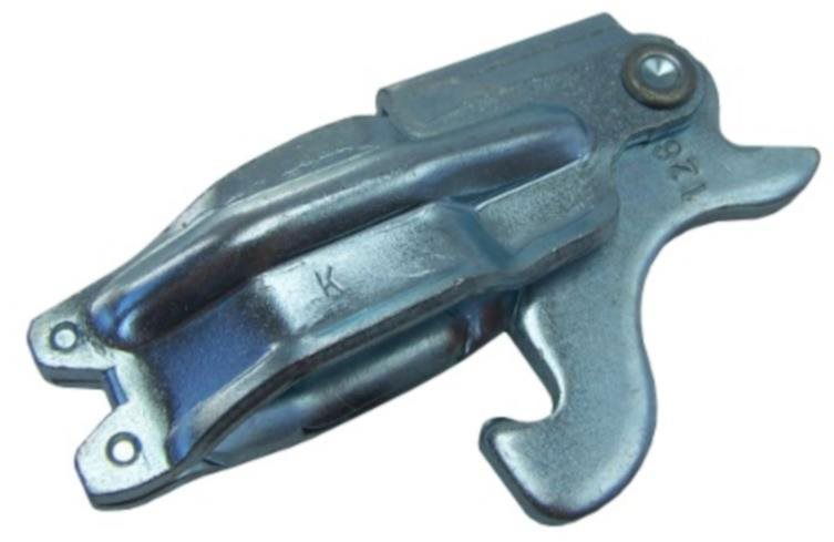 KNOTT Rozperka brzdových čeľustí 200 × 50, 250 × 40