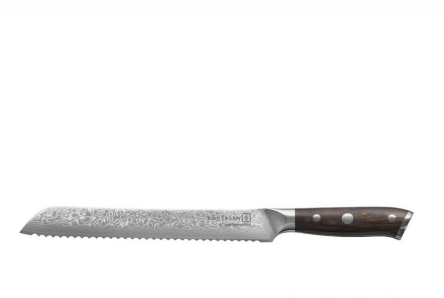 KOHERSEN Nôž na chlieb Elegance 22,9 cm
