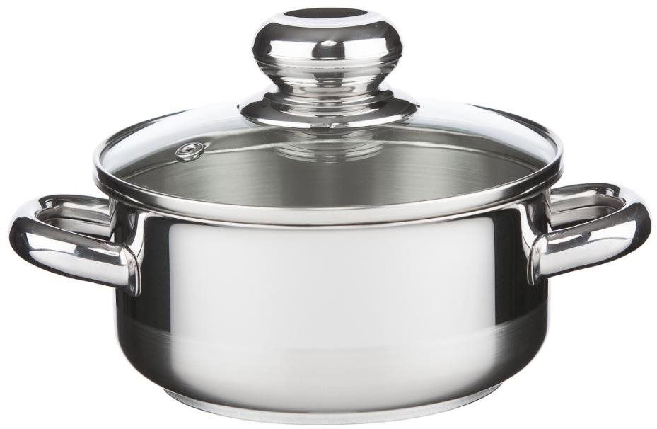 Kolimax Hrniec s pokrievkou Premium 15 cm, 1,0 l