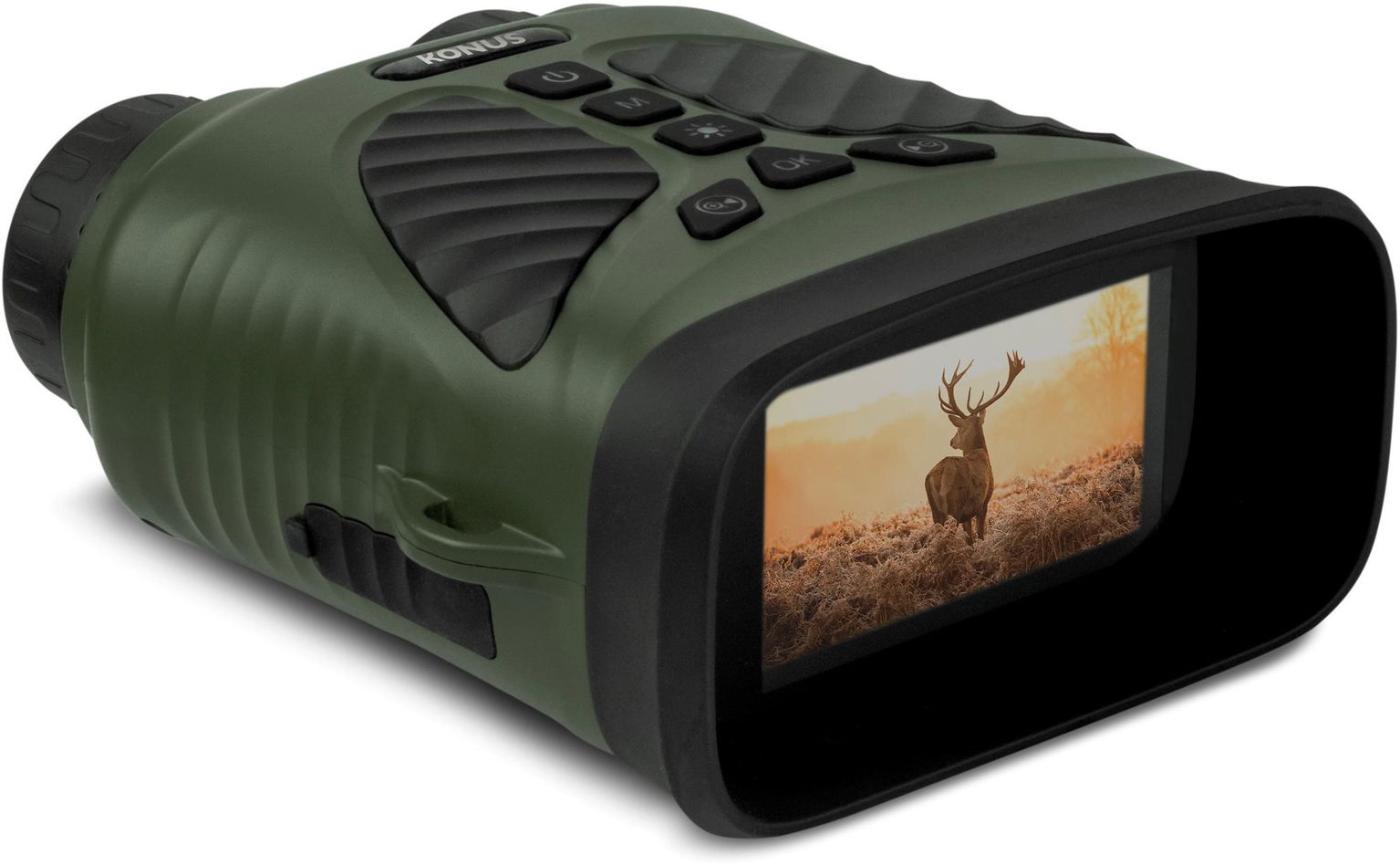 Kónus KONUSPY-17 – 1× - 8× HD Night Vision