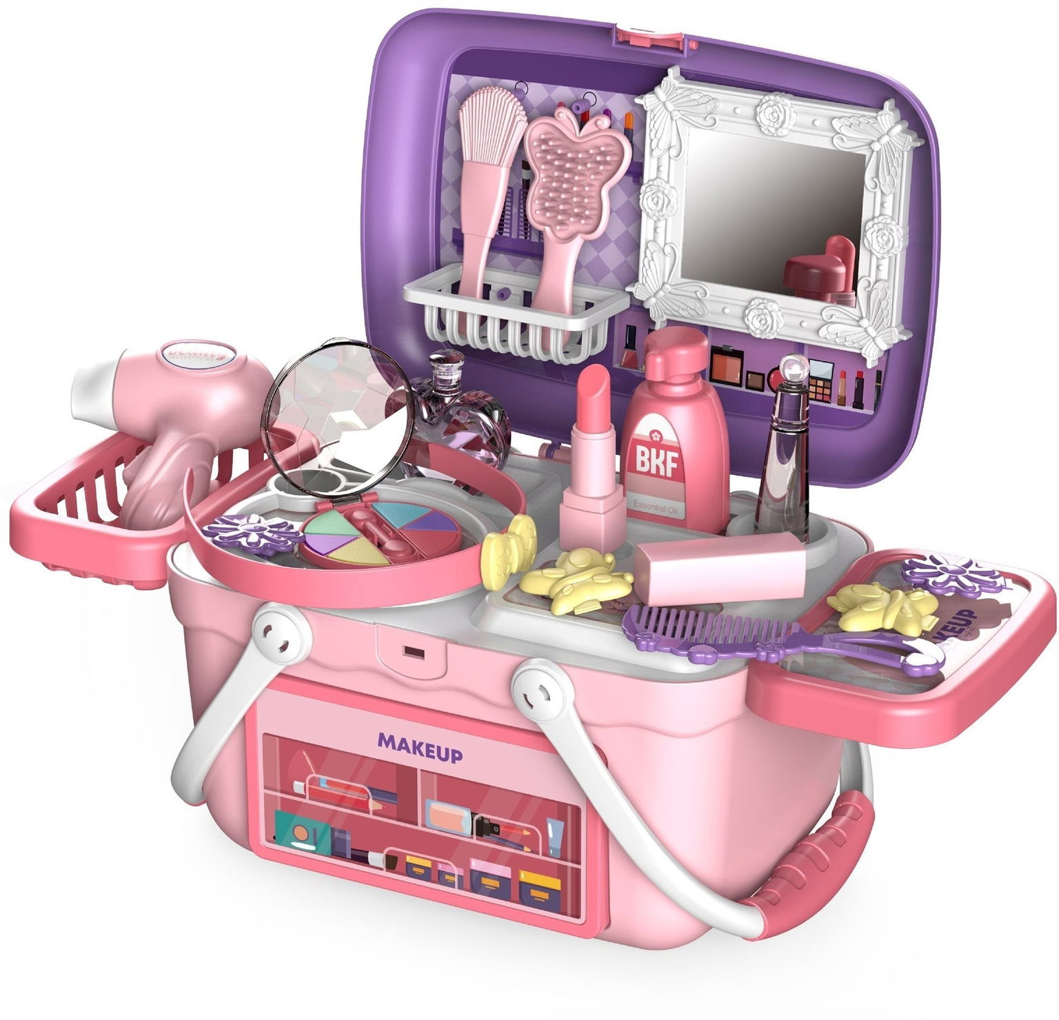 Košík make up set
