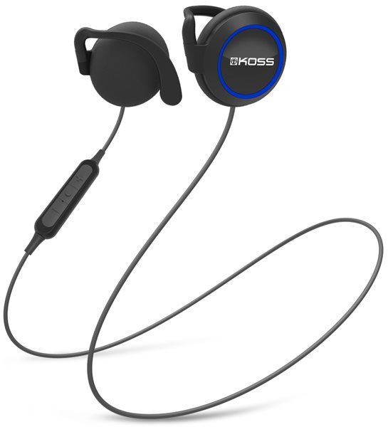 Koss BT/221i sivé