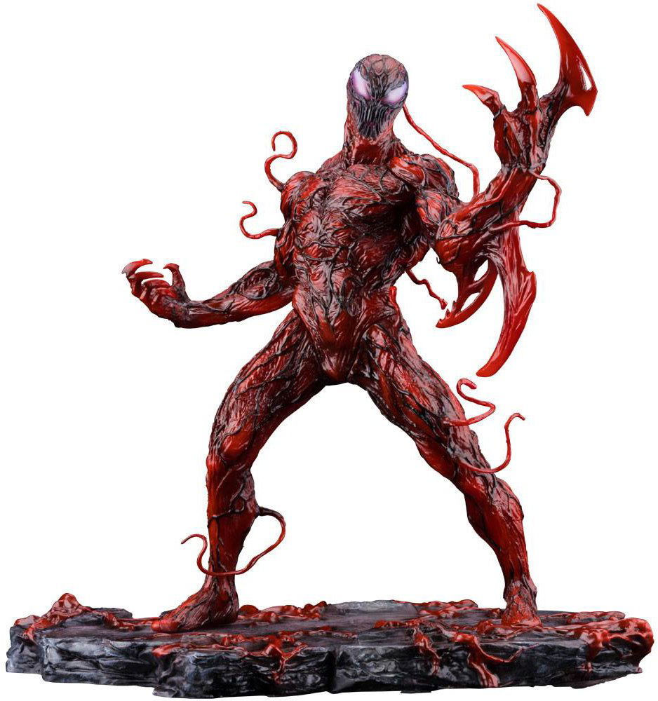 Kotobukiya Marvel Universe ARTFX+ - Carnage Renewal Edition