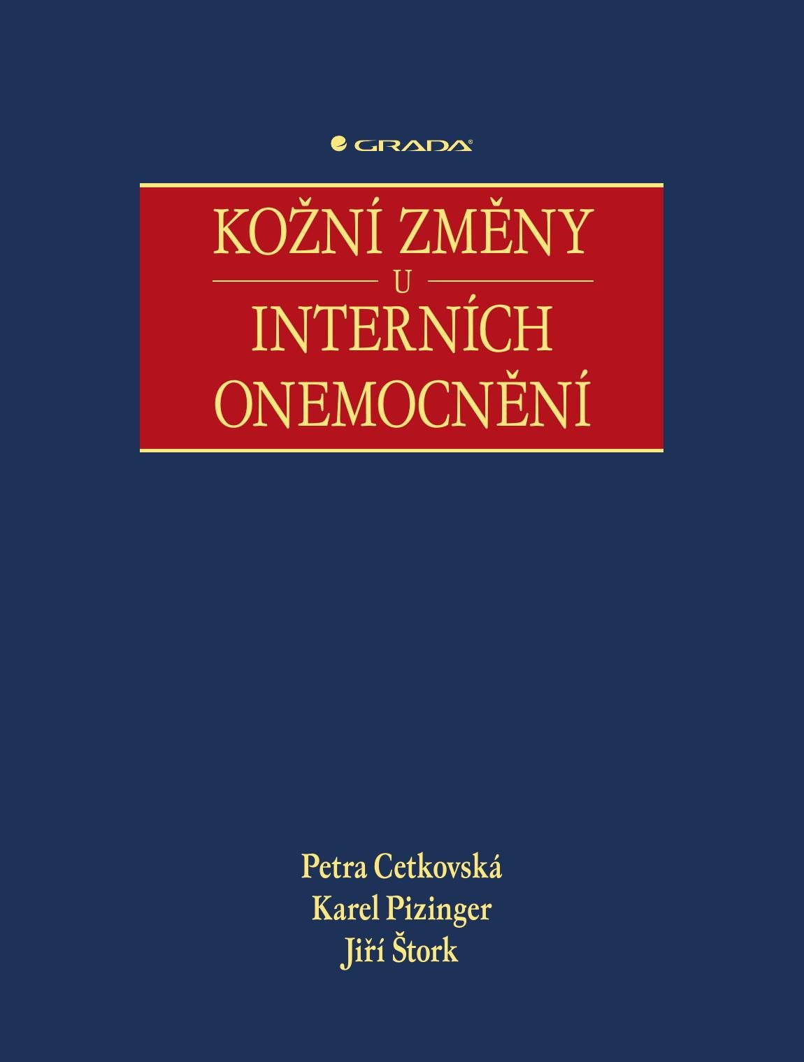 Kožní změny u interních onemocnění