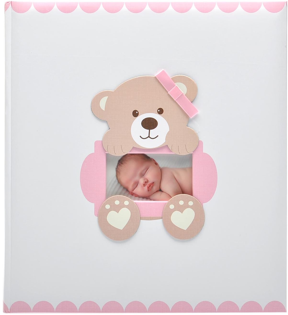 KPH detský Baby Loop ružový
