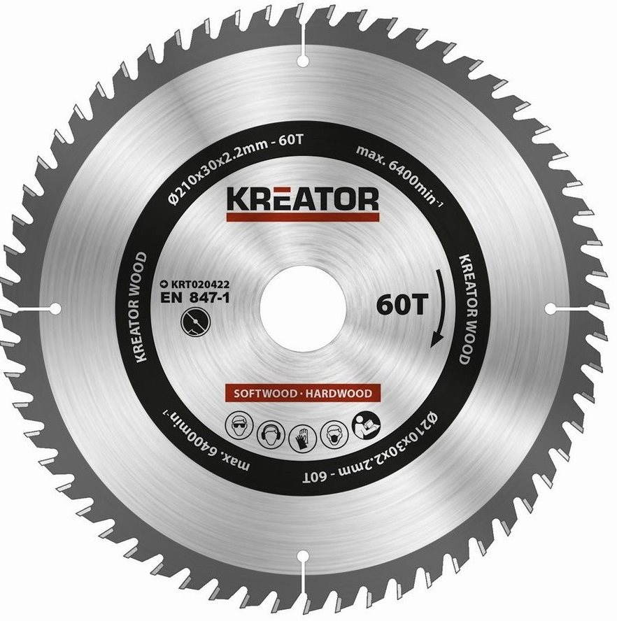 Kreator KRT020422, 210 mm