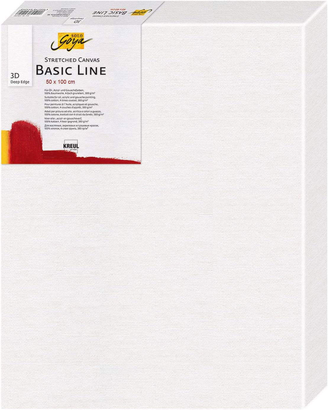 KREUL 3D Basic Line 50 x 100 cm