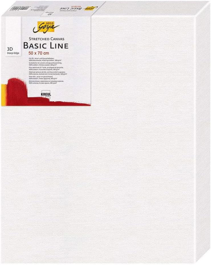 KREUL 3D Basic Line 50 x 70 cm
