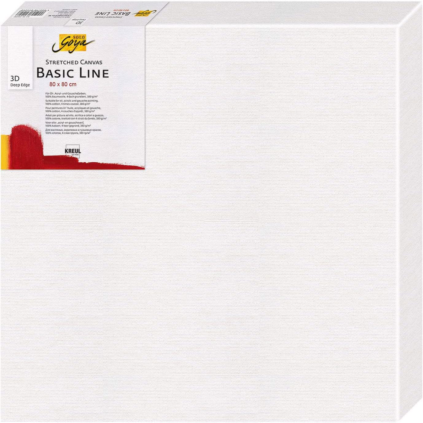 KREUL 3D Basic Line 80 x 80 cm