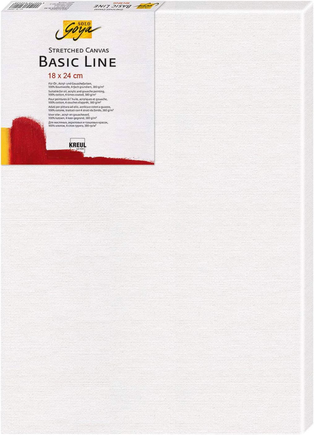 KREUL Basic Line 18 x 24 cm