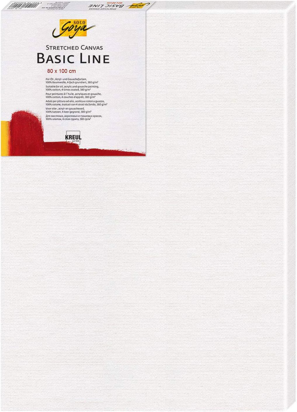 KREUL Basic Line 80 × 100 cm