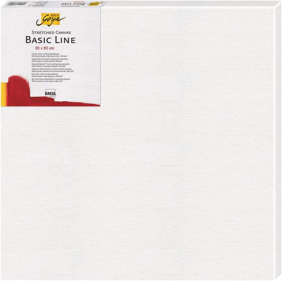 KREUL Basic Line 80 × 80 cm