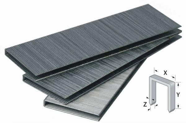 KRt304040 – Spony D 40 mm 1000 ks