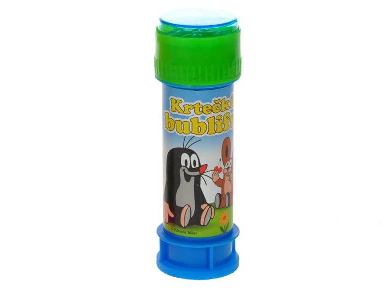 Krtkov bublifuk 50 ml