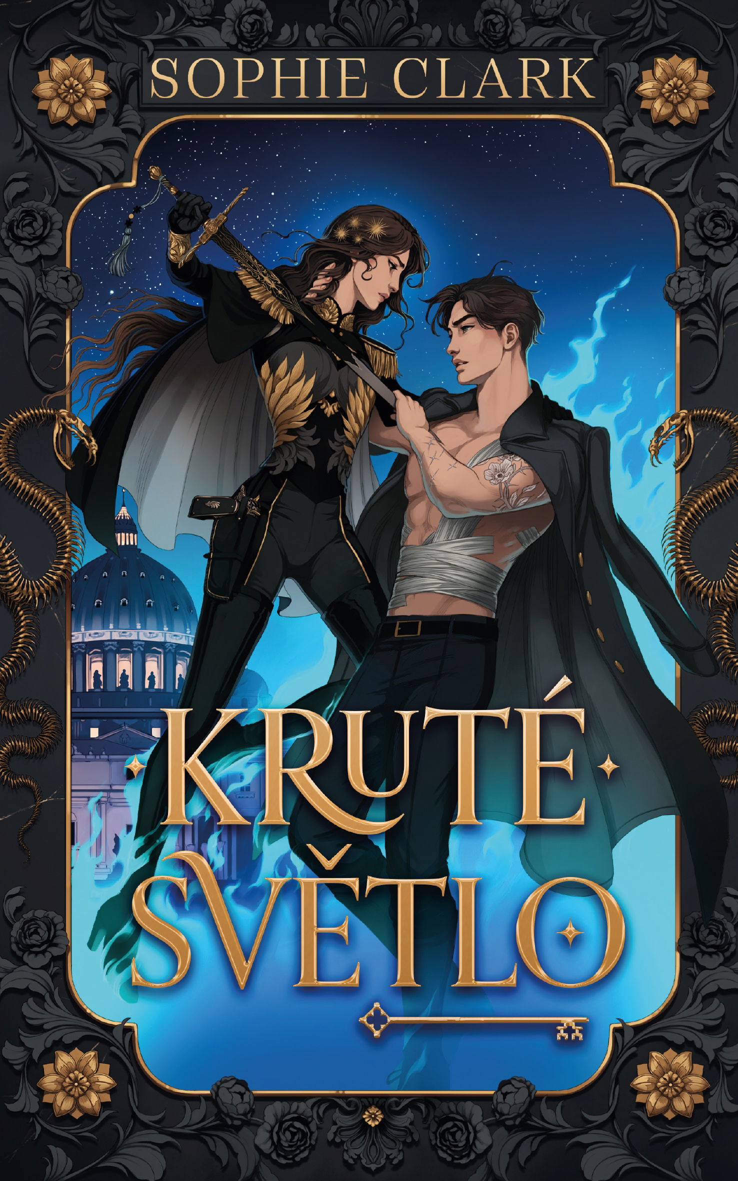 Kruté světlo