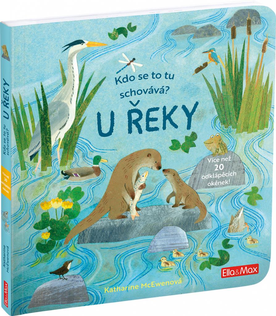 Kto sa to tu schováva? PRI RIEKE