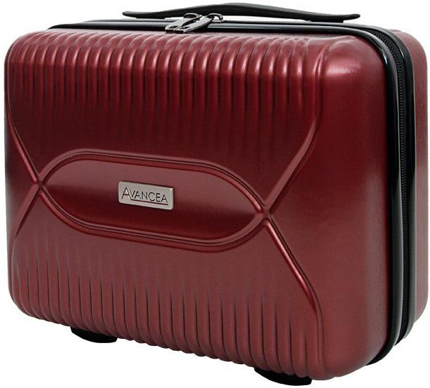 Kufryplus Avancea DE3304 Wine red Bag