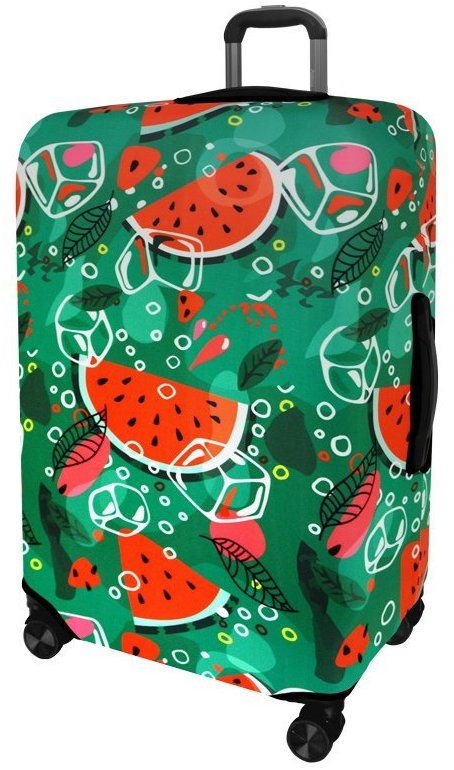 Kufryplus Obal na kufor Z344 Melón M