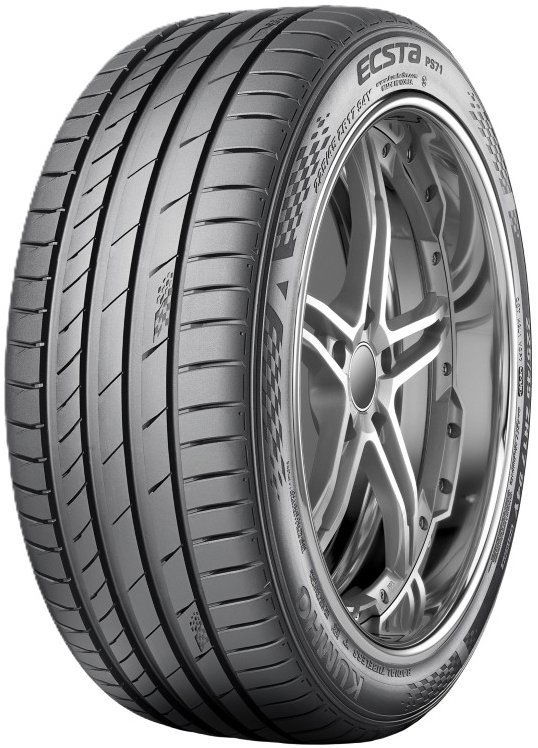 Kumho Ecsta PS71 255/55 R20 110Y XL MFS