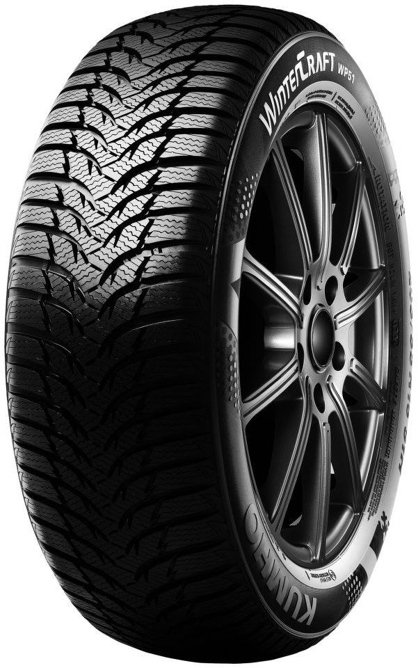 Kumho WP51 WinterCraft 165/70 R13 79 T