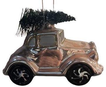 Kurt Adler Auto so stromčekom
