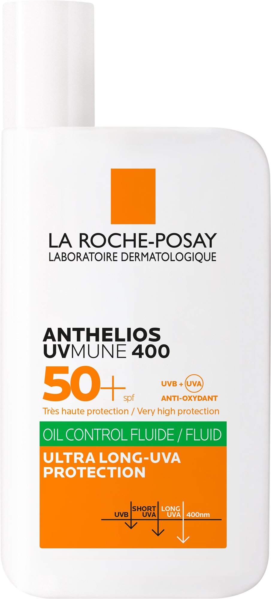 LA ROCHE-POSAY Anthelios Oil Control Fluid SPF 50+ 50 ml