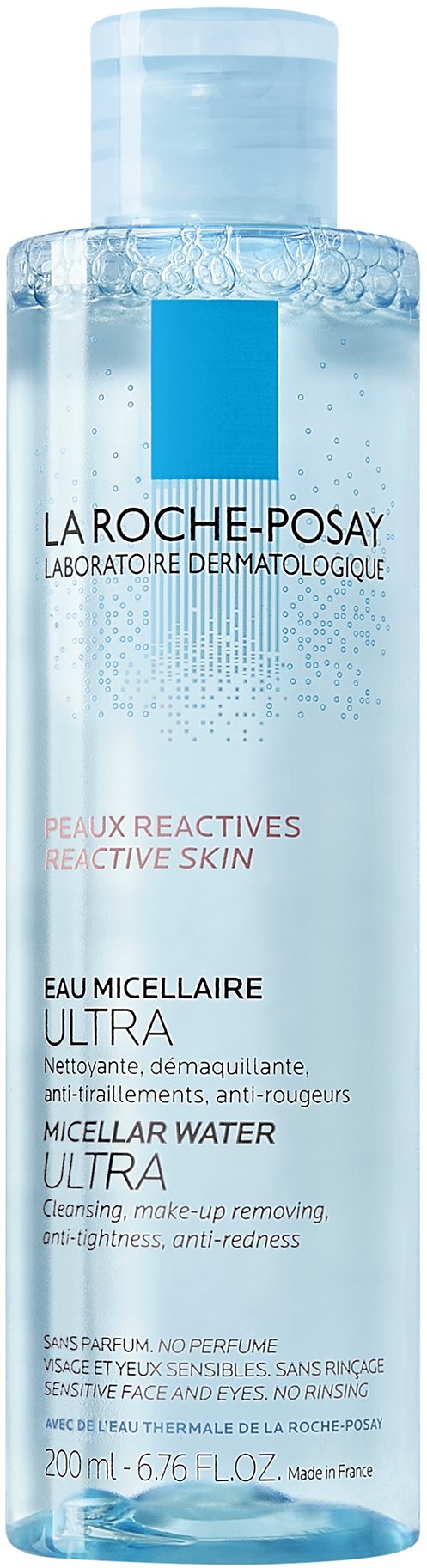 LA ROCHE-POSAY Micellar Water Ultra 200 ml
