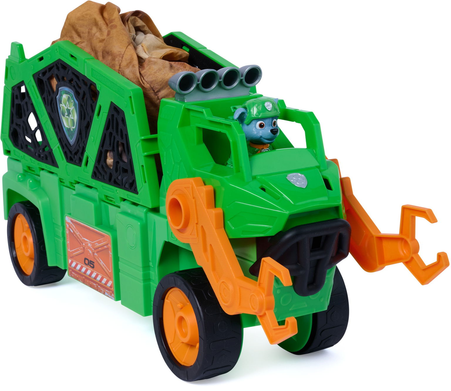 Labková Patrola Dino nafukovací Megasaurus
