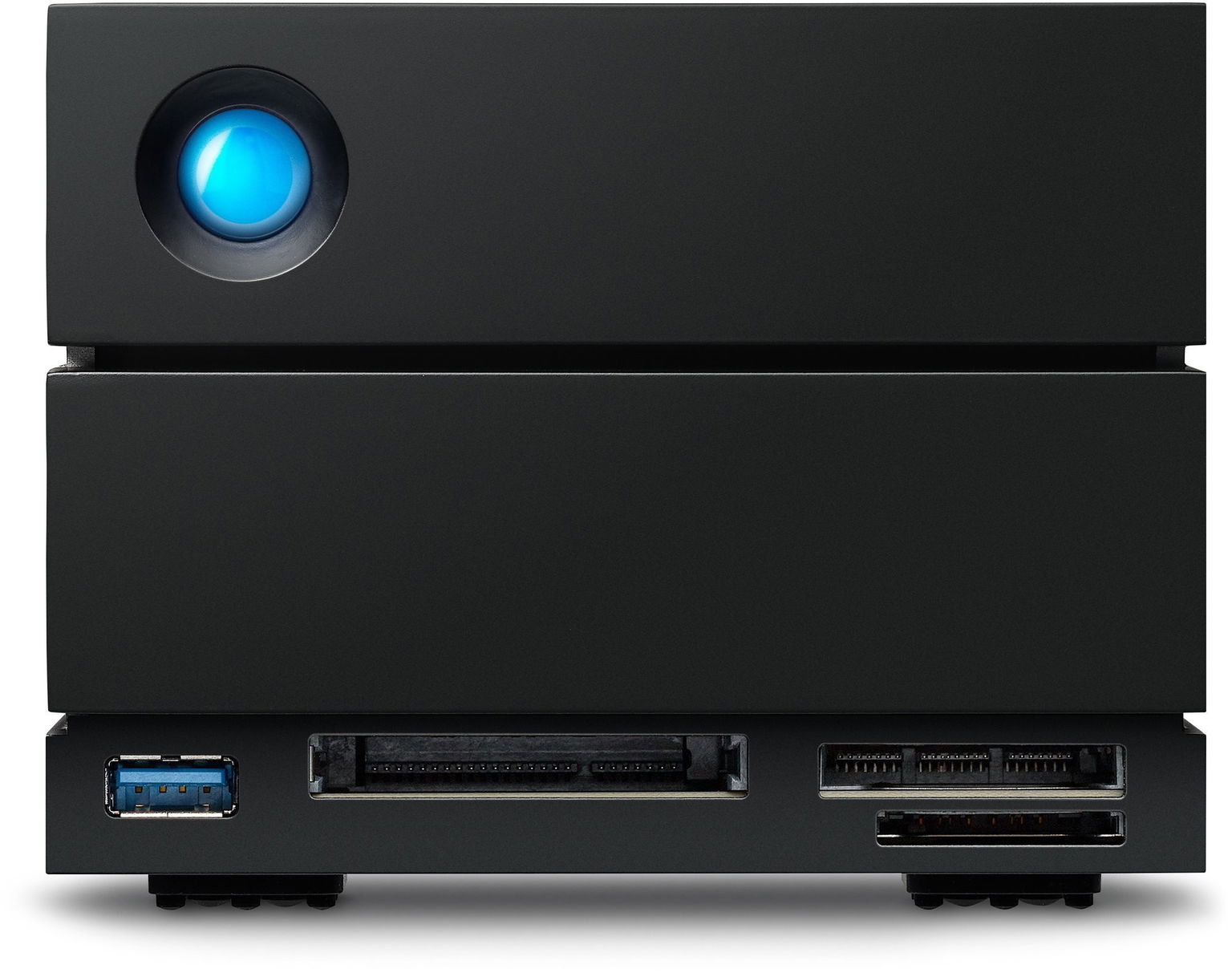 LaCie 2big Dock v2 Thunderbolt 3 20 TB