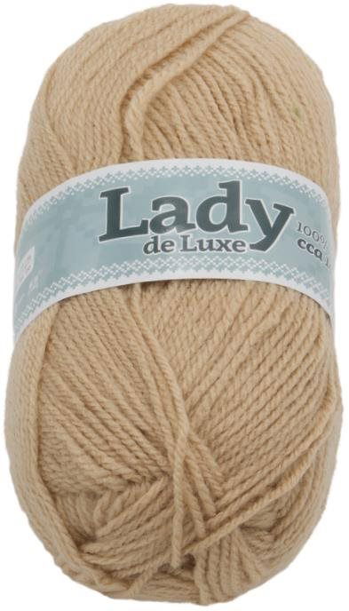 Lady NGM de luxe 100 g – 979 béžová