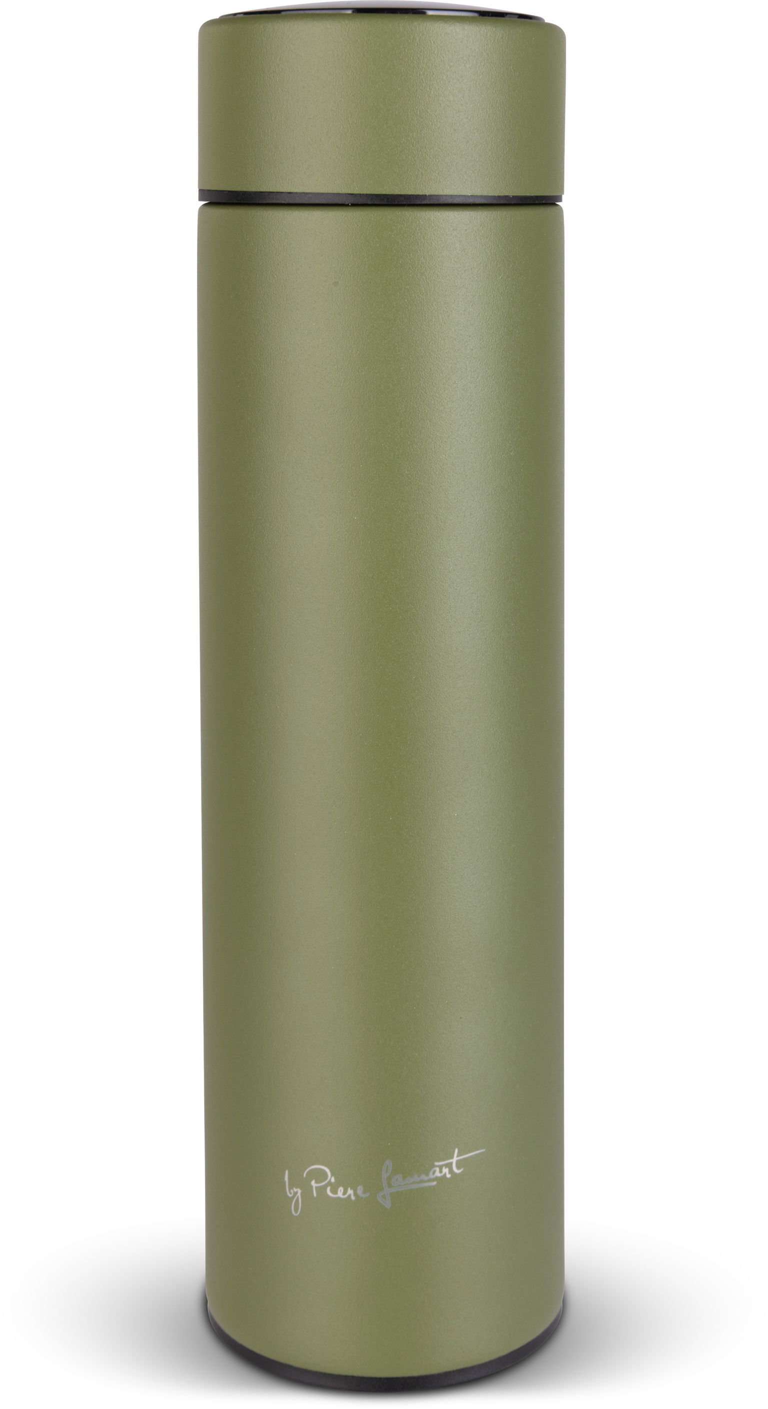 LAMART LT4085 Termoska s teplomerom zelená SIPP