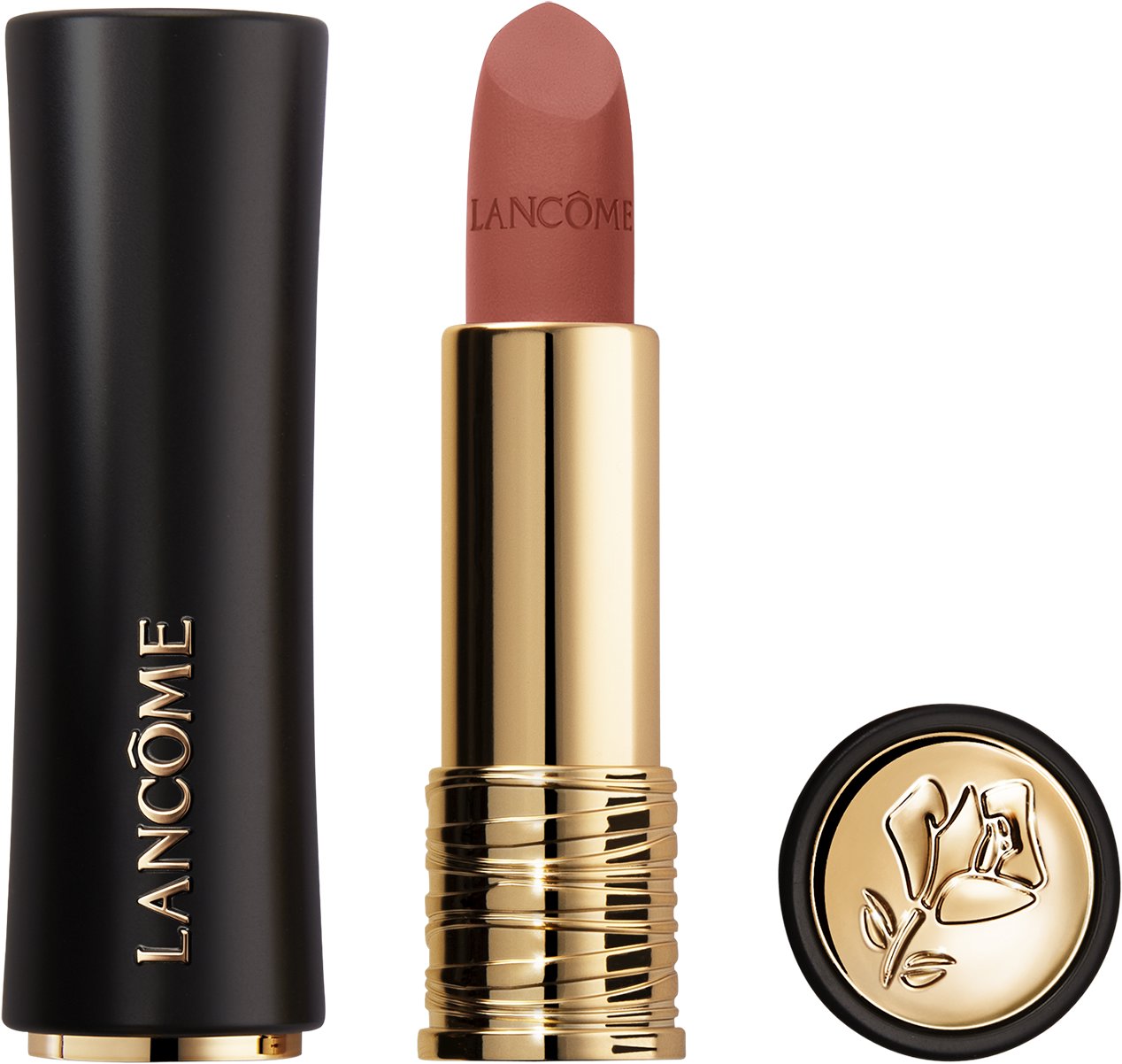 LANCÔME L'Absolu Rouge Drama Matte 277 Chocolate Pulsion 3,4 g
