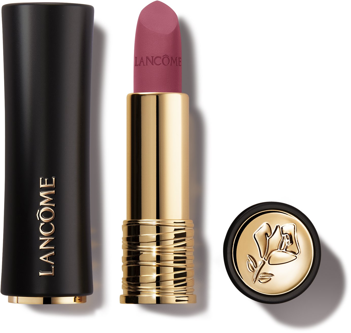LANCÔME L'Absolu Rouge Drama Matte 399 Haut En Pink 3,4 g