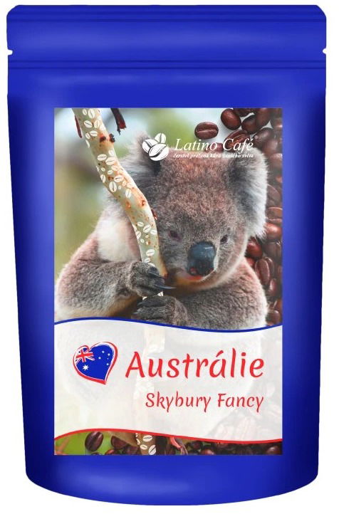 Latino Café Káva Austrália, mletá 100 g
