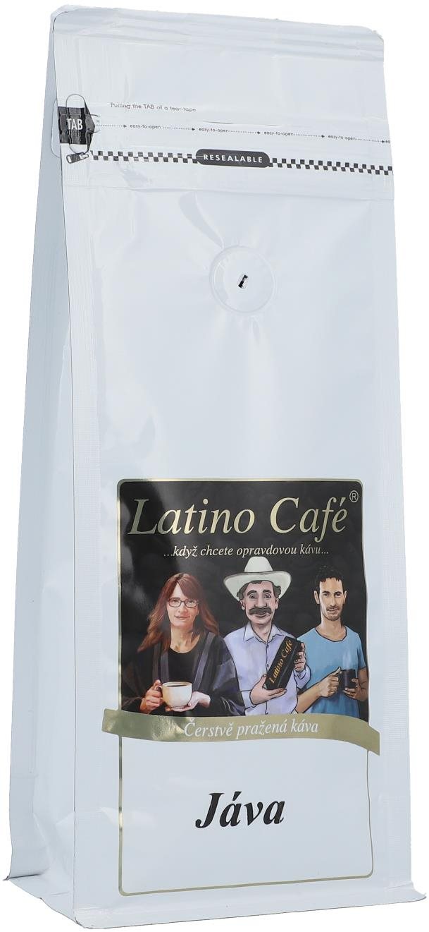 Latino Café Káva Jáva, zrnková 100 g