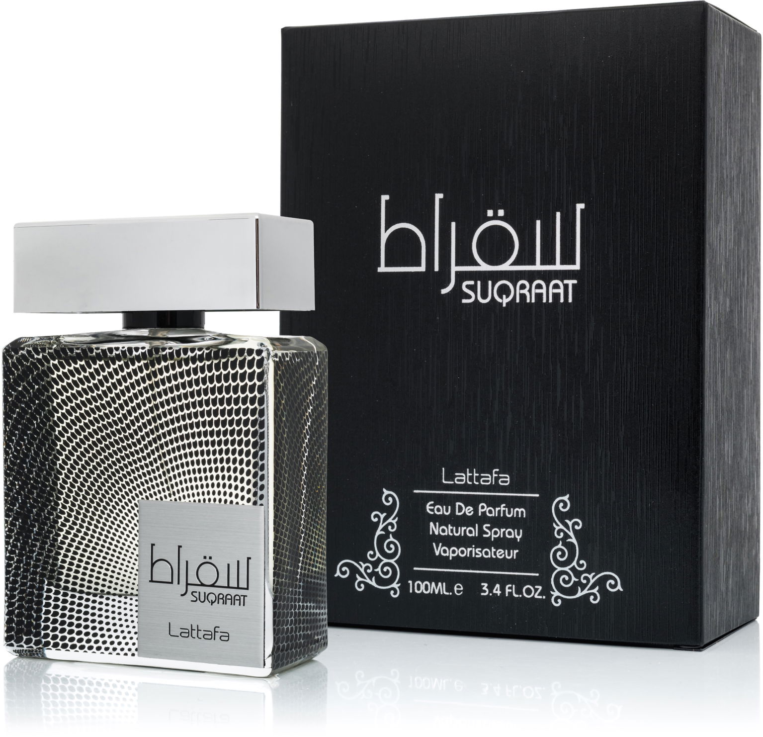 LATTAFA Suqraat EdP 100 ml