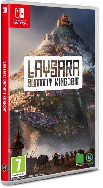 Laysara: Summit Kingdom – Nintendo Switch