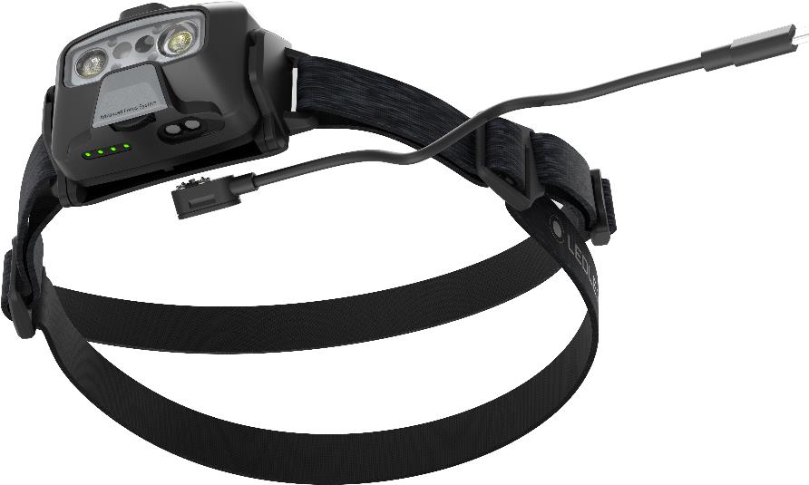 Ledlenser HF6R Core čierna