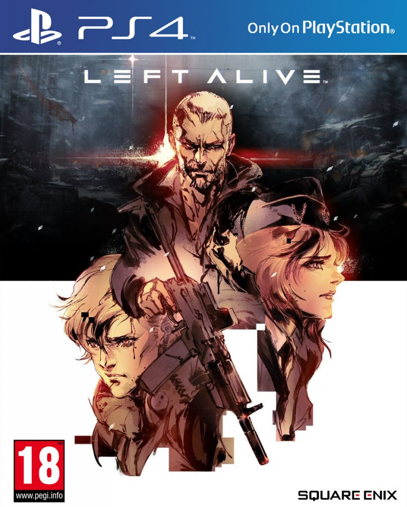 Left Alive – PS4
