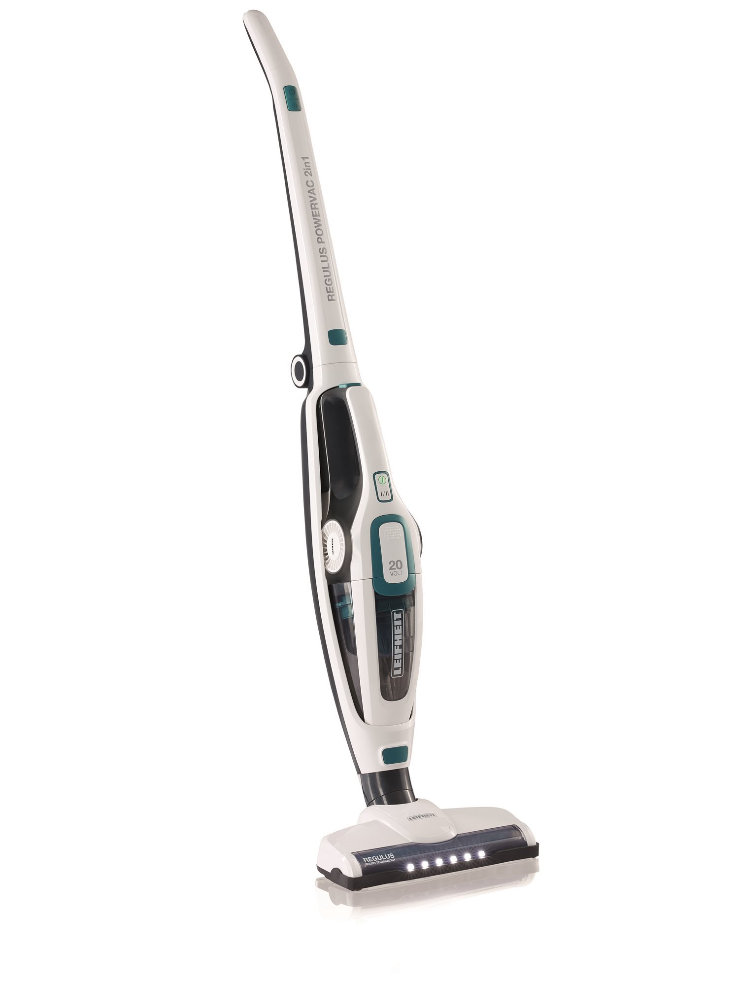 LEIFHEIT Regulus PowerVac 2 in 1