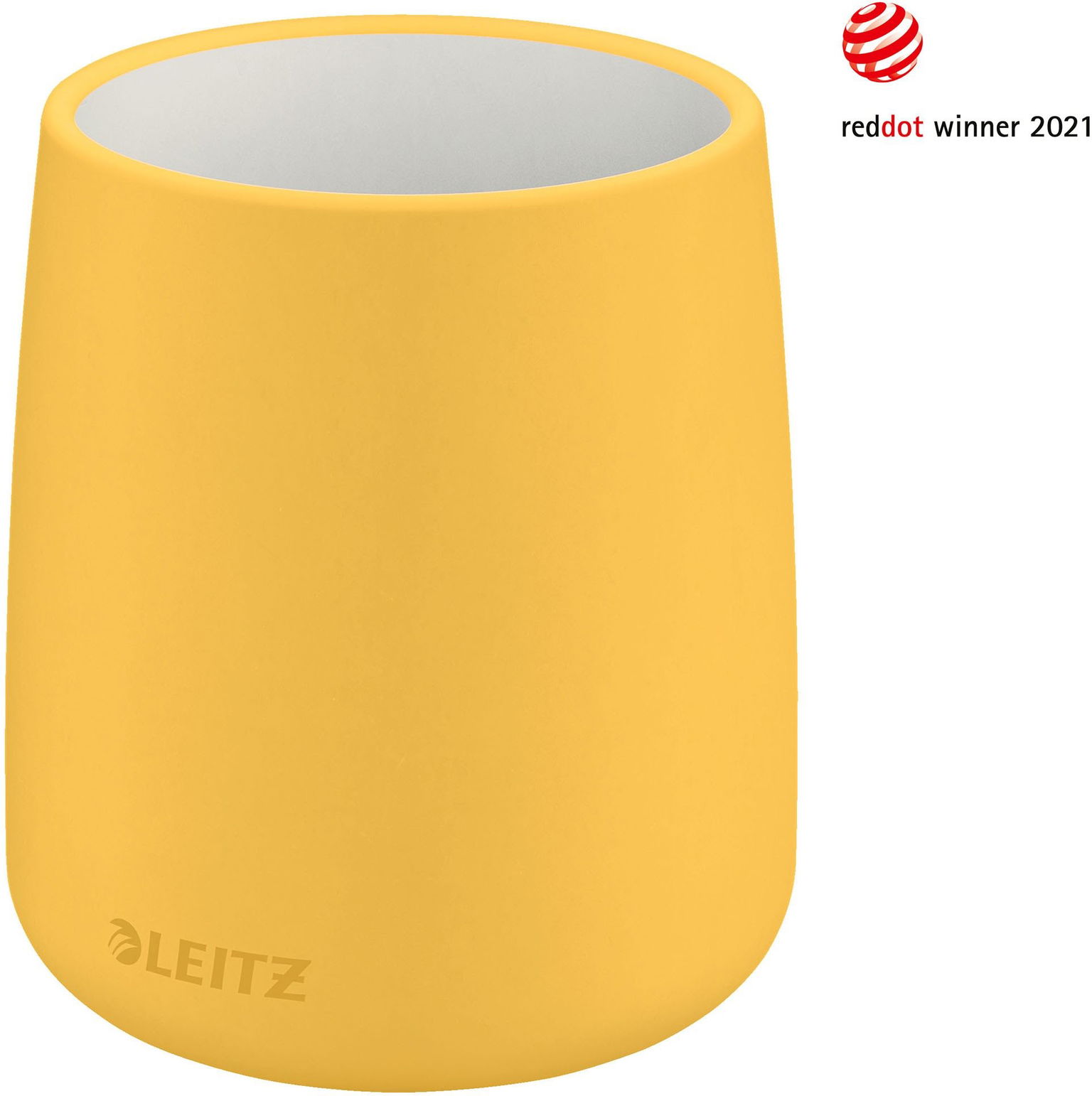 Leitz Cosy keramický, žltý