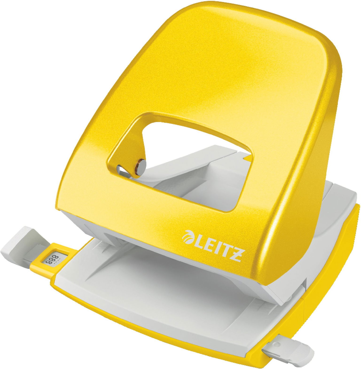 Leitz New NeXXt WOW 5008 metalická žltá