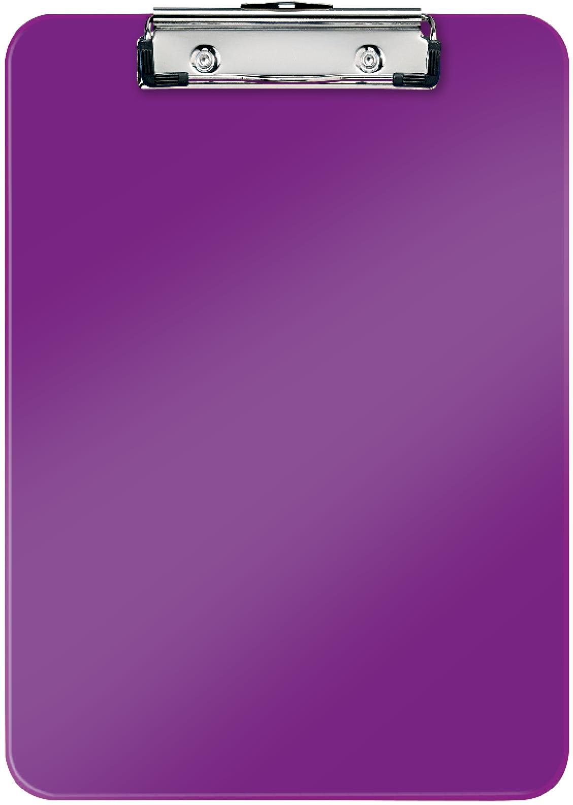 LEITZ WOW A4, purpurová