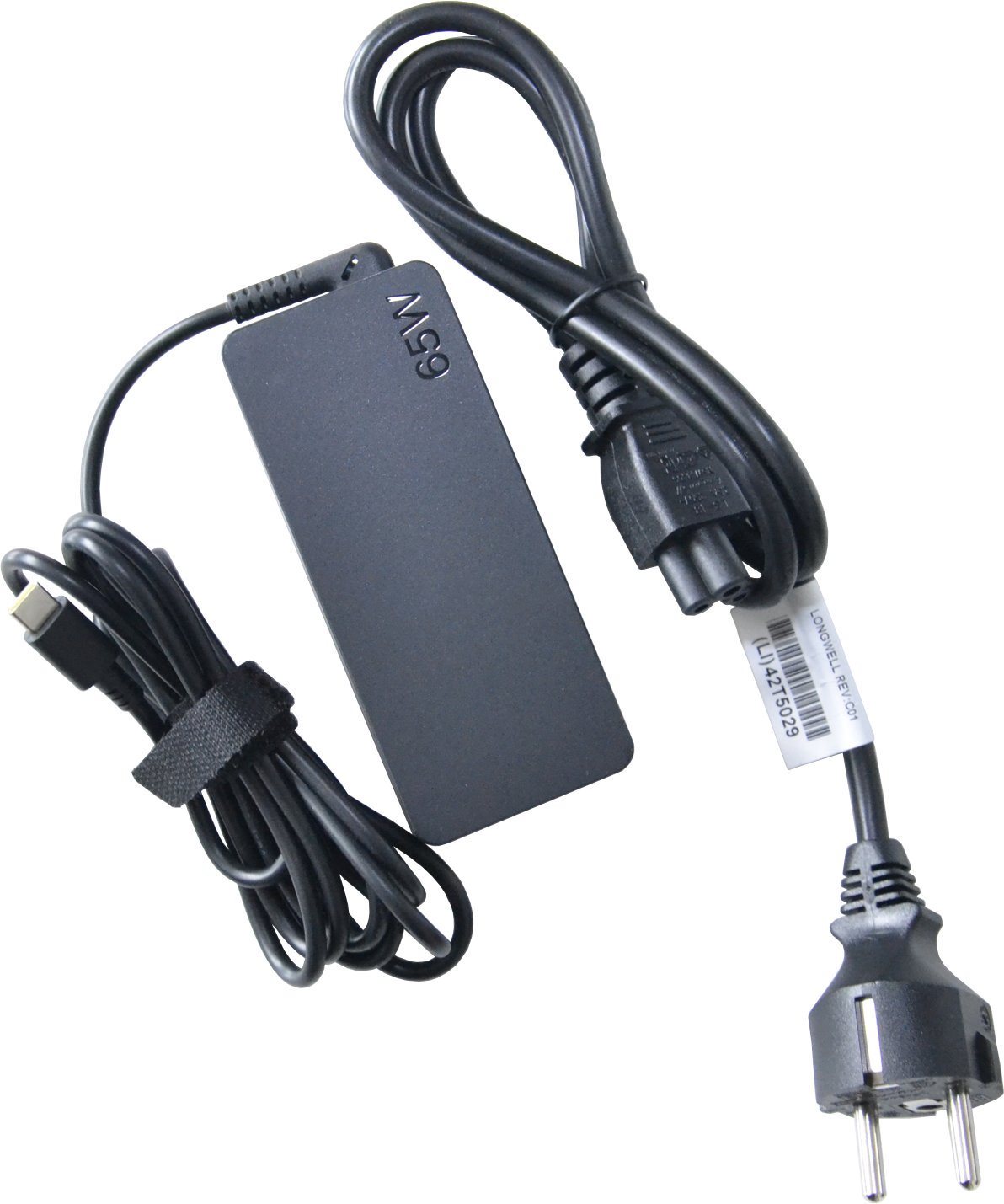 Lenovo USB-C 65W AC Adaptér