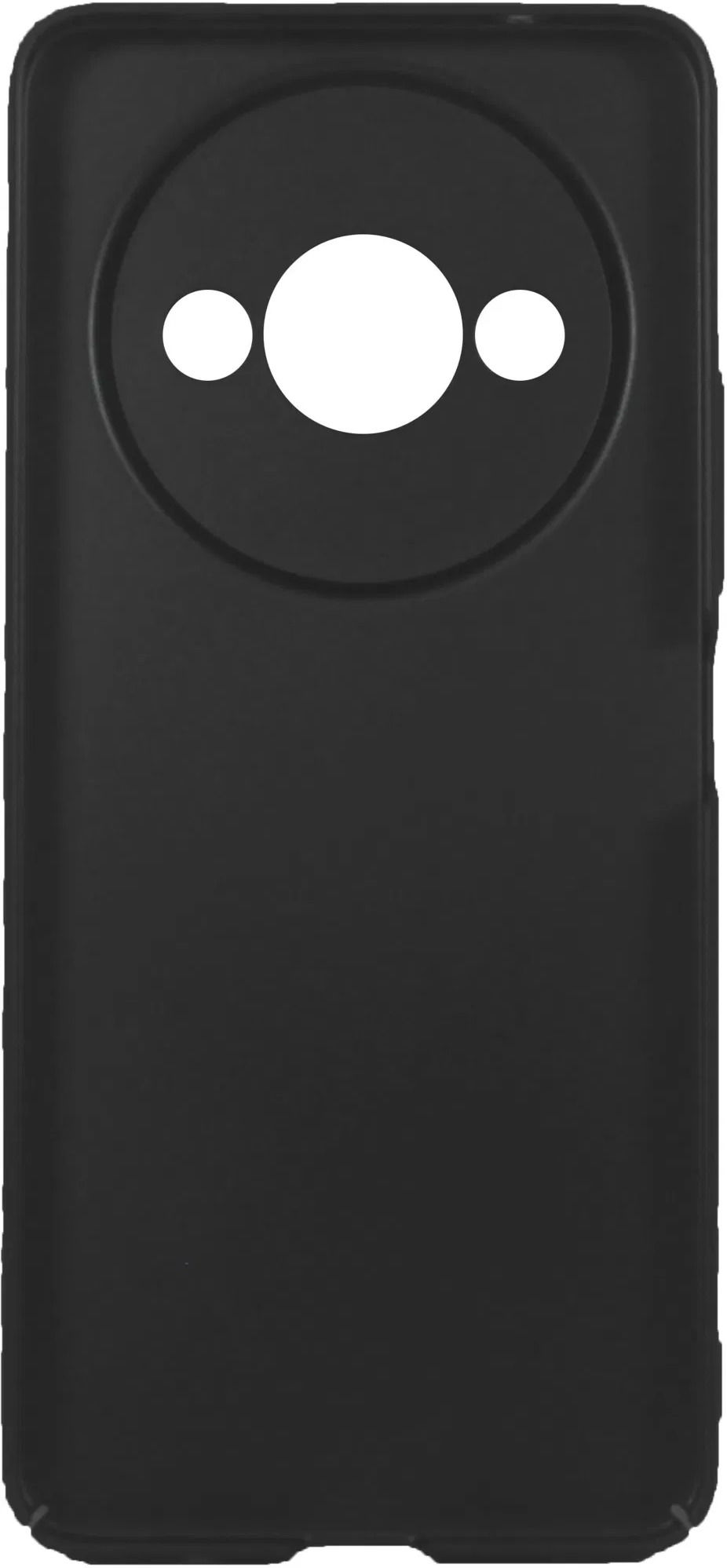 Lenuo Leshield obal na Xiaomi Redmi A3, čierna
