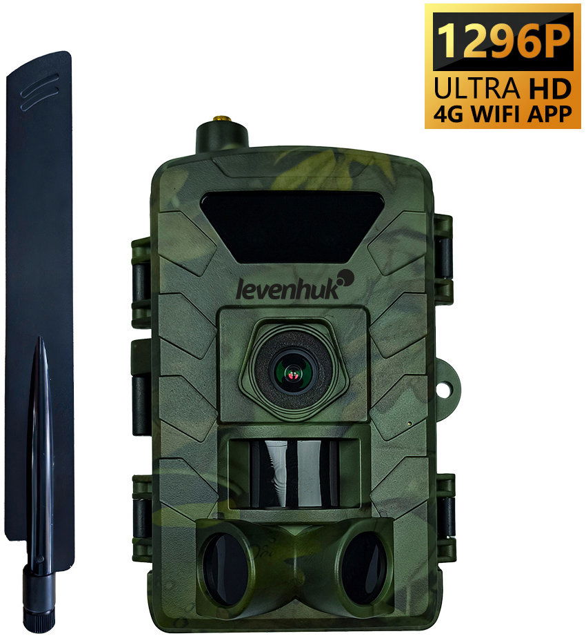 Levenhuk Trap LTE10