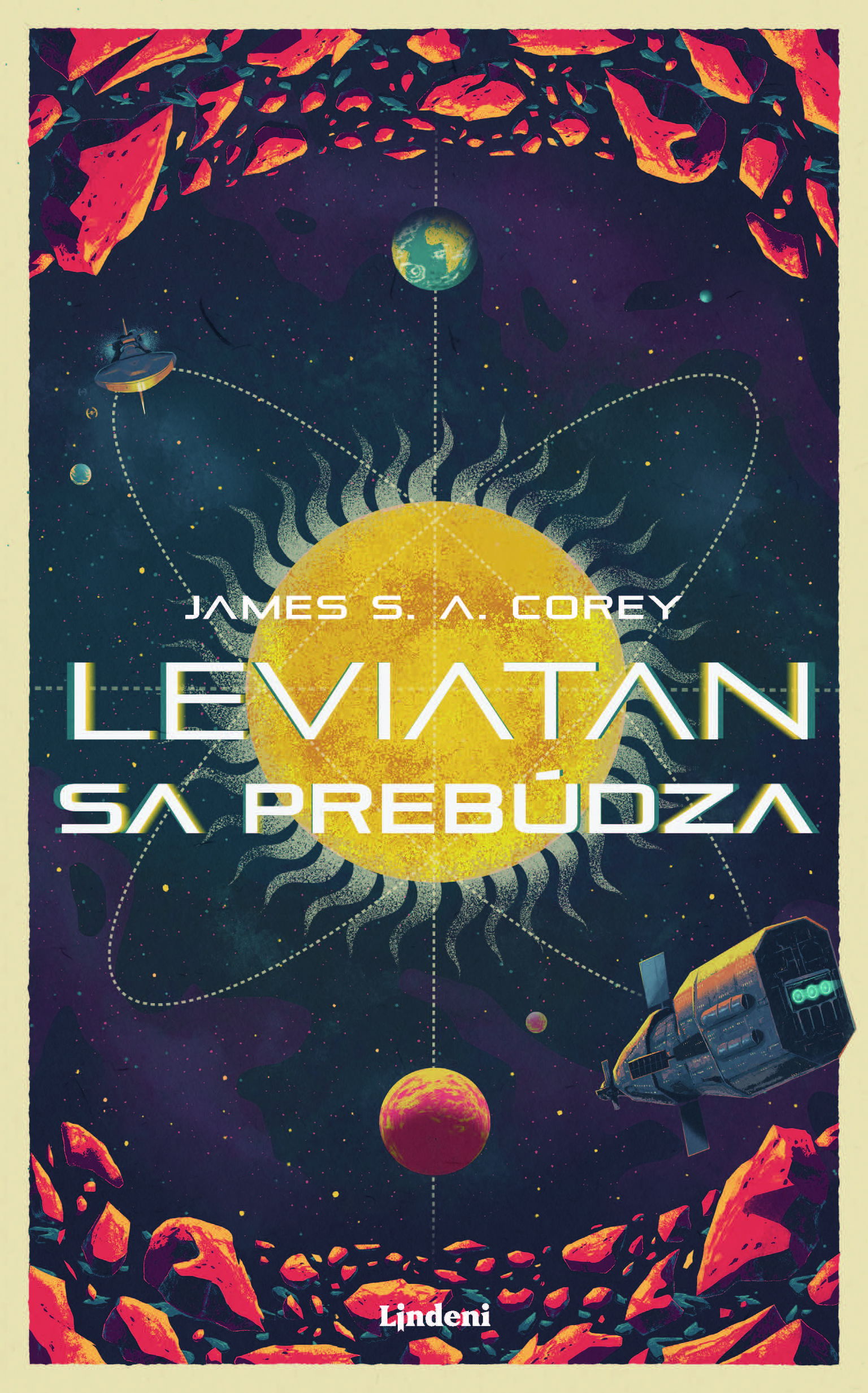 Leviatan sa prebúdza