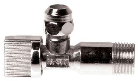 Levior roháček 1/2"-3/8"