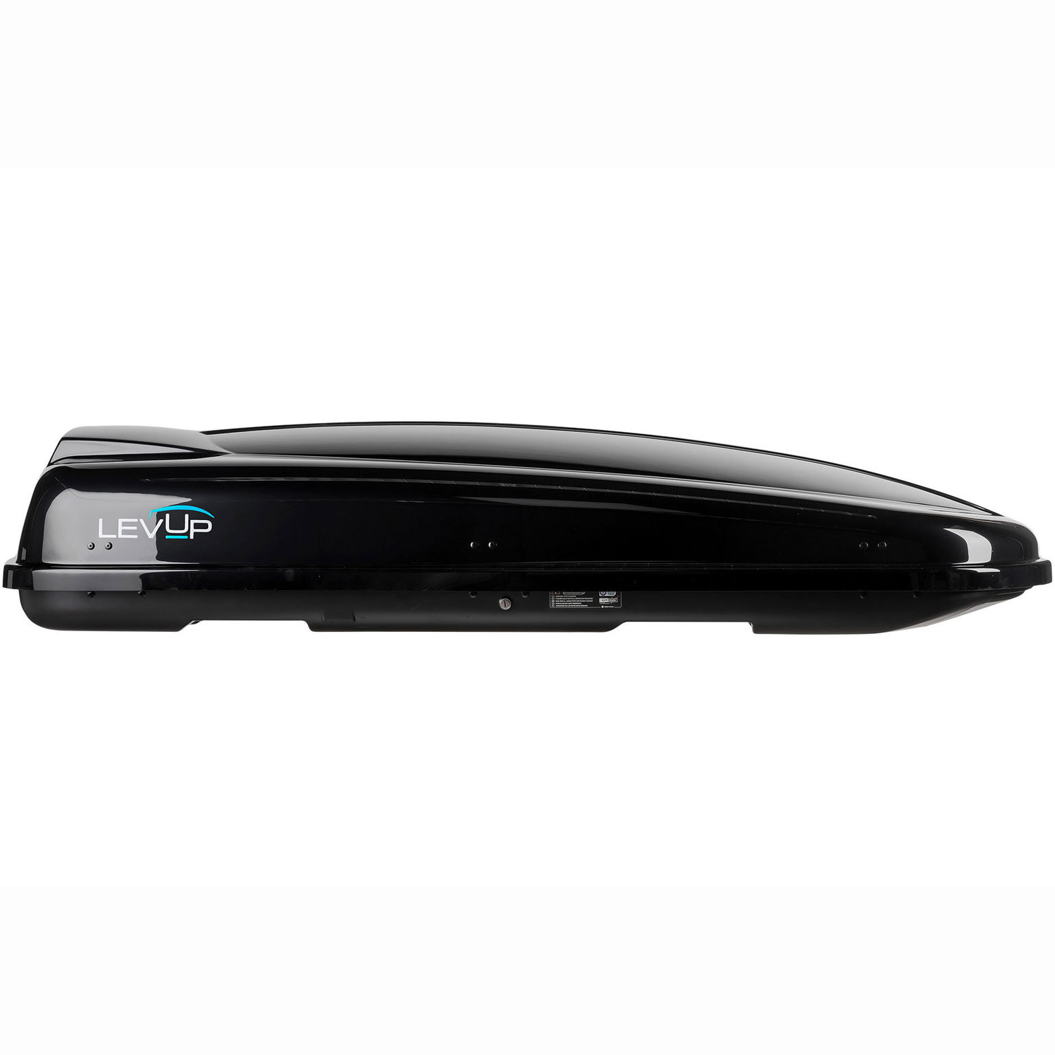 Levup Free 480 Glossy Black DualSide